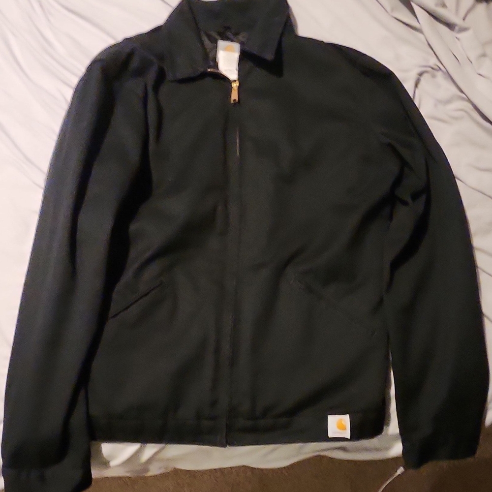 Carhartt Men's Black Jacket